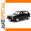 1979 Volkswagen Golf MK1 GTI Die-Cast Model