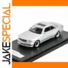 Mercedes-Benz 560SEC W126 Diecast Model 1:64 Scale