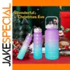 Vibrant 2L BPA-Free Sports Water Bottle