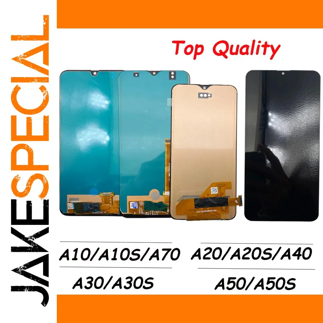 Samsung LCD & Touch Screen Assembly for Galaxy Series 1 Samsung LCD & Touch Screen Assembly for Galaxy Series