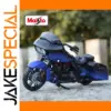 2018 CVO Road Glide Motorcycle Die-Cast Model