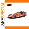 Bburago Ferrari 499P 1:43 Die-Cast Model