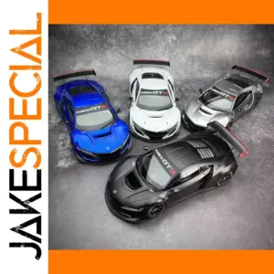 Honda NSX GT3 2018 Model - 1/18 Scale Diecast