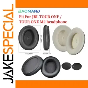 Replacement Ear Pads for JBL Tour One M2 Headphones