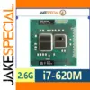 Intel Core i7-620M Processor 2.6GHz Dual-Core
