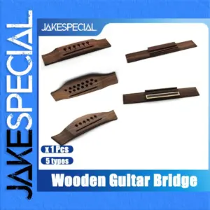 Rosewood Classical Guitar Bridge for Models MI0678–MI1265