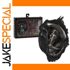 Alien Romulus Collectible Figure 19cm Sci-Fi Toy