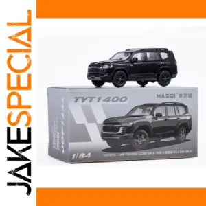 Landcruiser LC300 GR-S Diecast Model 1:64 Scale