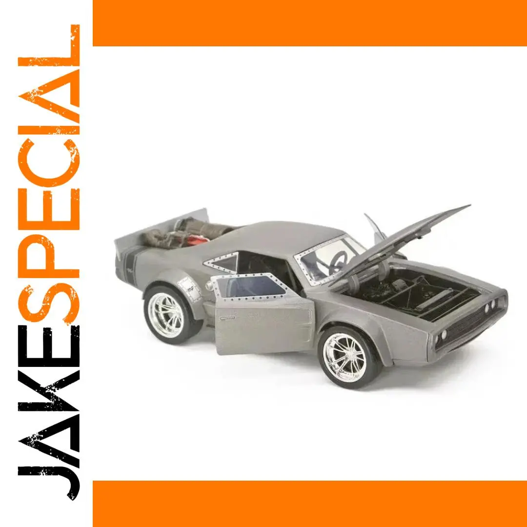 1:24 Dodge Ice Charger Diecast Model 1 1:24 Dodge Ice Charger Diecast Model