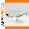 Pakistan Airlines B747 Resin Display Model 30cm