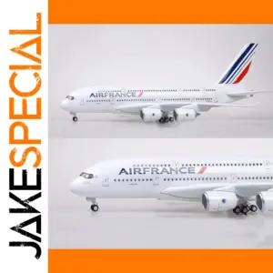 Air France Airbus A380 1:130 Scale Model