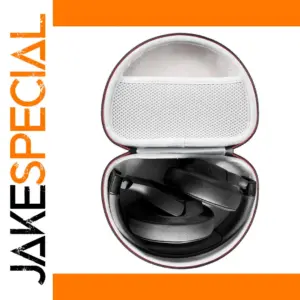 Black EVA Protective Case for JBL Tune 720BT