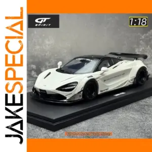 McLaren 720S 1:18 Scale Resin Model