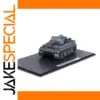1/72 Scale Tiger Heavy Tank Model