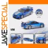 Nissan Skyline GTR R34 Nismo 1:64 Alloy Model