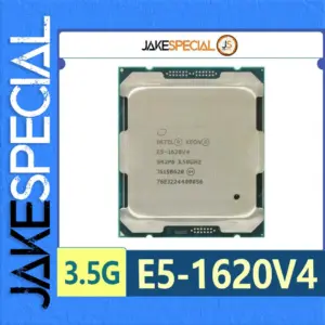 Intel Xeon E5-1620V4 Processor for Servers