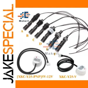 Non-Contact Liquid Level Sensor 12mm Detection