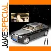 1:24 Scale Rolls Royce Phantom Diecast Model