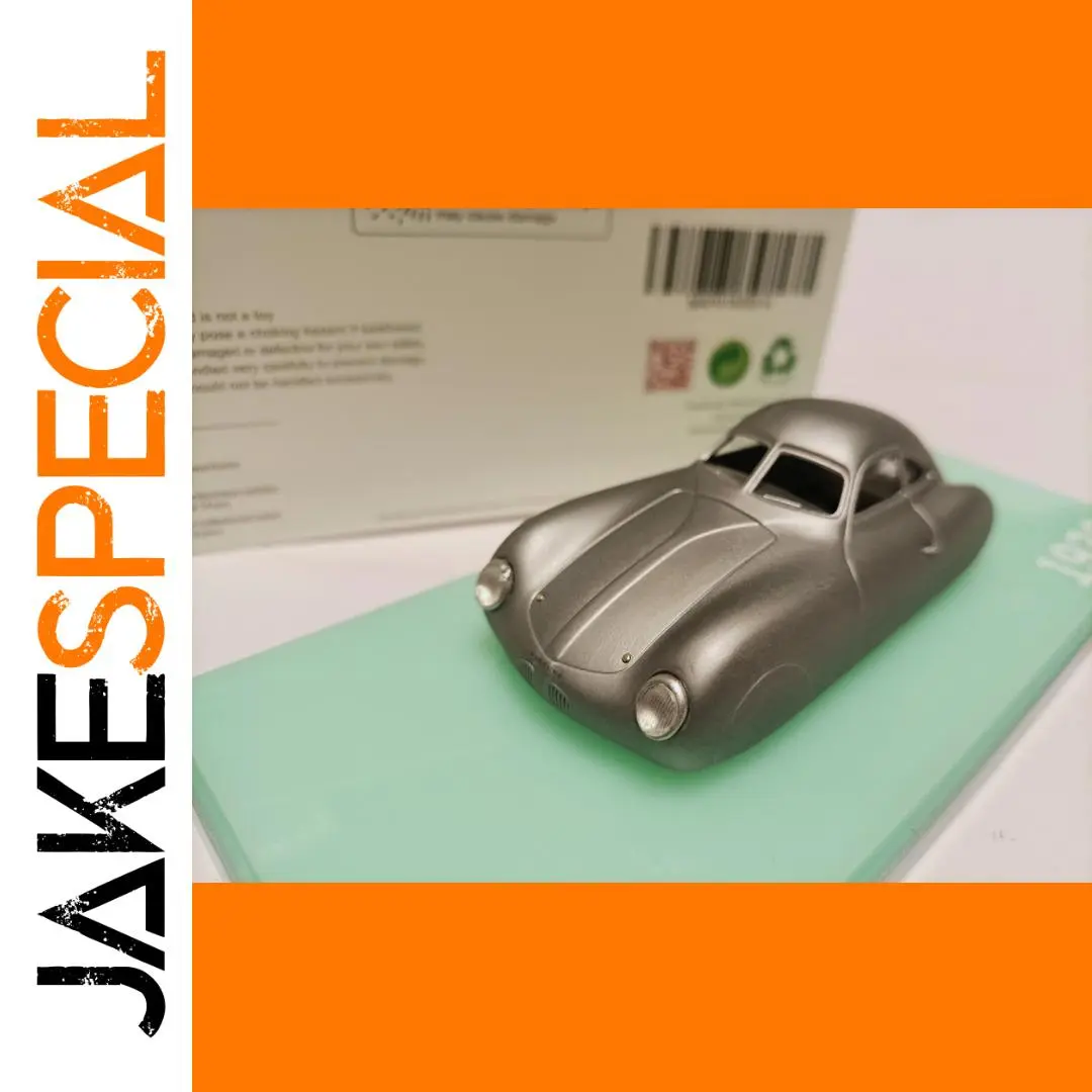 1:43 Porsche Type 64 Diecast Model Car 1 1:43 Porsche Type 64 Diecast Model Car