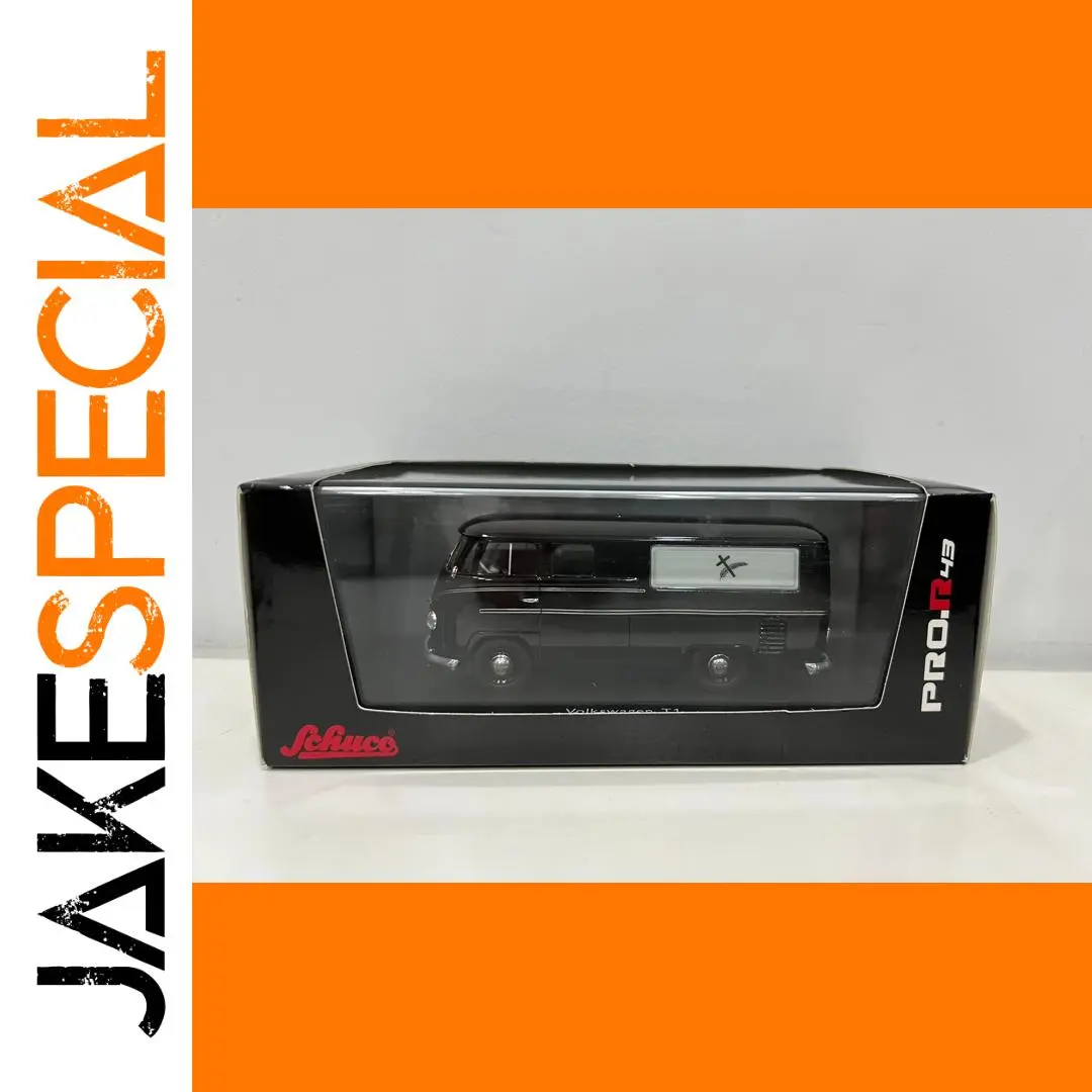 Vintage VW T1 Bus Model 1/43 Resin Collectible 1 Vintage VW T1 Bus Model 1/43 Resin Collectible