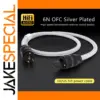 Premium 13 AWG HiFi Power Cable for Audio Systems