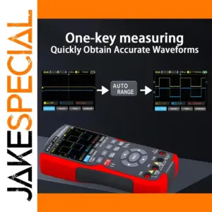 ZT-703S 3-in-1 Oscilloscope Multimeter