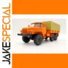 1:43 URAL 4320 Diecast Truck Model