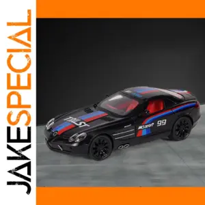 1:24 Alloy Die-Cast Sports Car Model