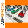 1:64 Scale Hong Kong Taxi Toyota Crown Diecast Model
