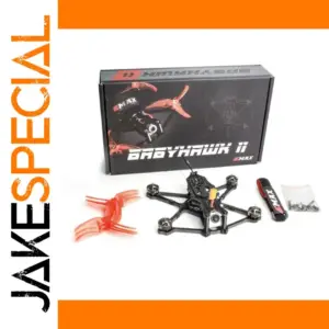 EMAX Babyhawk II 3.5" Micro FPV Drone