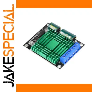 Dual PWM DC Motor Driver Module 9-30V 60A