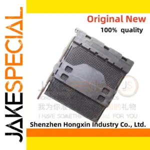 Motherboard Socket Holder for Precision Soldering