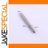 Nickel Round Head Test Probe 36mm x 5mm