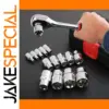 High-Quality E-type Torx Socket Set (14 pcs)