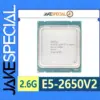 Intel Xeon E5-2650V2 High-Performance CPU