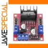 L298N Dual H-Bridge Motor Driver Module