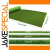 Artificial Grass Mat for DIY Projects and Landscaping