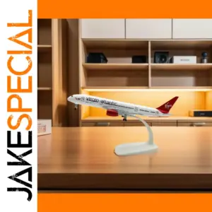 Virgin Atlantic Boeing 787 Model - 20cm Diecast