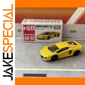 Takara Tomy Lamborghini Aventador 1:64 Diecast Model