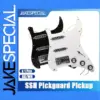 Prewired SSH Pickguard for FD ST Guitars