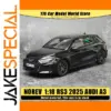 1:18 RS3 2025 Audi A3 Diecast Model