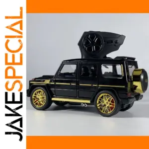 1:24 Scale RC G63 SUV Off-Road Model