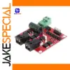 Dual Channel DC Motor Drive Module 7A 6.5-27V