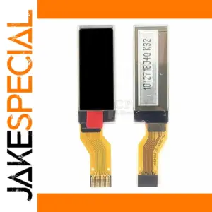 0.91 Inch OLED Display with 128x32 Pixels