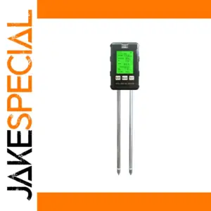 6-in-1 Digital Soil Tester ST-03