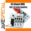 Reliable 4S LiFePO4 BMS for Electric Vehicles