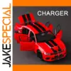 1:32 Scale Dodge Charger Diecast Model