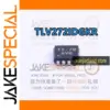 TLV272IDGKR Operational Amplifier Chip VSSOP-8