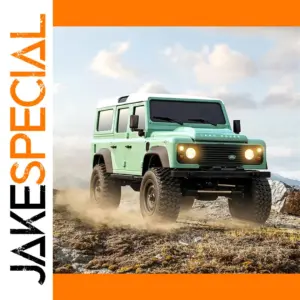 Land Rover Defender RC Model 1:18 Scale by LKCOMO