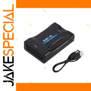 High-Definition SCART to HDMI Converter
